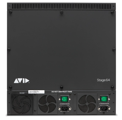 Rack de scene modulaire 64-32_48x8 + 3 ans de support Elite Live