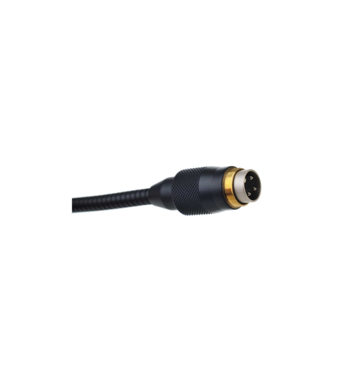 Microphone col de cygne, 10 cm Clear-Com 110/100