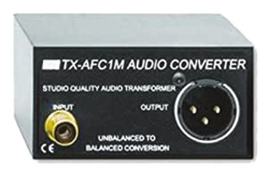 Transformateur audio - RDL TX-AFC1M