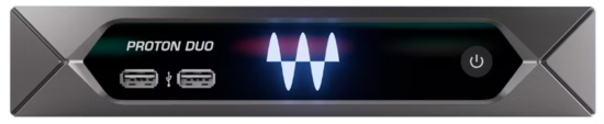 Serveur Proton et ordinateur Axis Proton dans un seul appareil