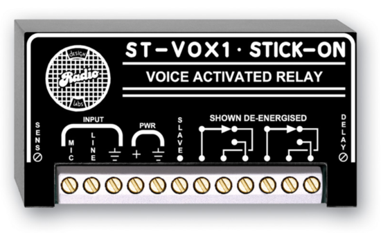 Relais activé par la voix - RDL ST-VOX1