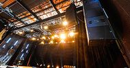 Une salle visionnaire en audio Full Harman