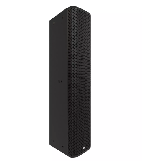 Colonne passive 2 voies, LF 4 x 5 pouces + 2 HF, 250W/8Ohms,120Hx20V