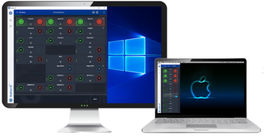 Licence perpétuelle Station-IC pour Eclipse - Clearcom