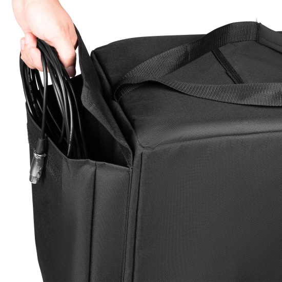 HOUSSE et PLATEAU 4 ROULETTES POUR JBL EONONEMK2