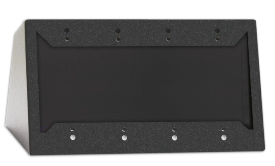 Boitier de table pour télécommandes et panneaux - RDL DC-4B