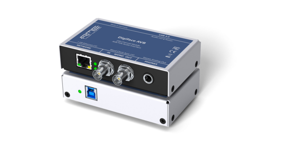 DIGIFACE AVB