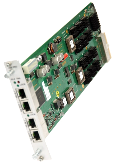 Carte Vi local rack - DSP