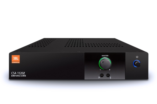 CSA1120Z - Amplificateur installation 1 x 120W sous 4/8 ohms - 70/100