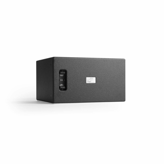 AS 10 Sub passif 2 x 6,5 pouces 300W/ 4 Ohms - Noir