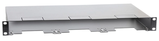 Boîtier rack 1U 19 universel - RC-1UR