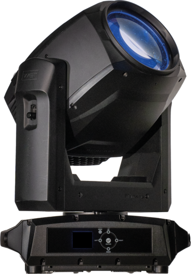 SUPERFAST WET - Beam 100W IP65 - Livré avec mousse thermo-formée