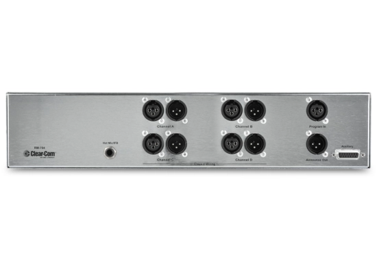 Station fixe avec HP - Clear-Com RM-704