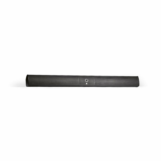 Barre de son 2xHPs 4pouces sur mesure et prête Huddly cam- BK