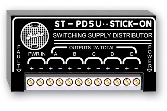 Distributeur d alimentation - RDL ST-PD5U