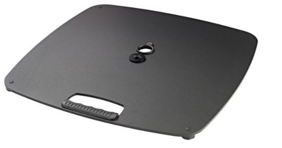 NS Base lourde plate pour barre d'extension M20 
