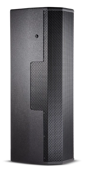 CWT128 - Enceinte 2 voies - 2x20cm - couverture 160°x60°