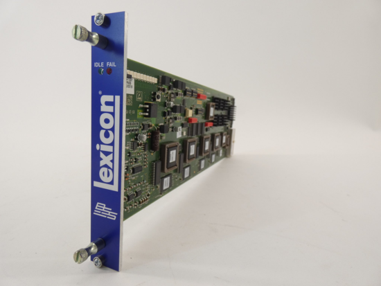 NS RS2442 - Carte d'effets Lexicon/BSS pour rack local Vi