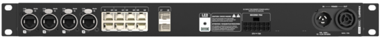 GigaCore 18t - 16x1G-2x10G SFP+ - POE++ 500W