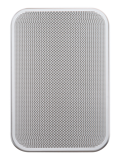NS Enceinte amplifiée avec lecteur réseau - blanc - Bluesound BSP125