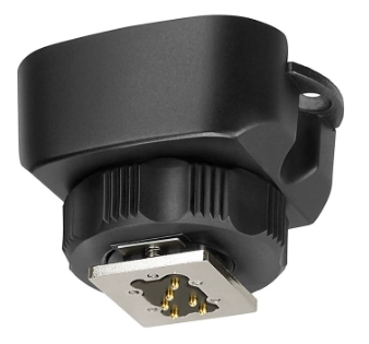 Adaptateur pour CA-XLR2d (compatibles Fujifilm) Tascam