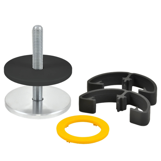 Kit de fixation sur table pour MSS Pôle Yellowtec