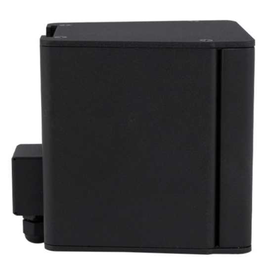 Enceinte large bande 1x2,75 pouces - 25W/8Ohms, IP65, noire