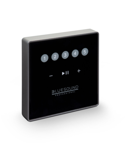 NS Clavier mural de commande - Bluesound CP100