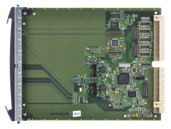Carte MADI gérant jusqu a 64 ports - Clear-Com E-MADI64-HX