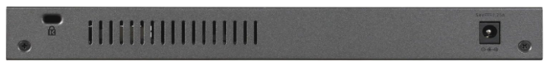 Switch réseau 10 ports avec port fibre SFP, LAG pris en charge