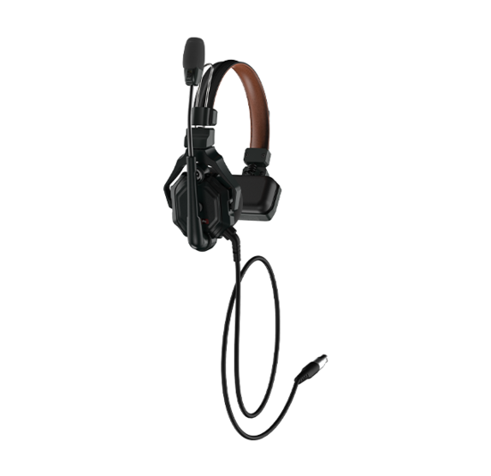 Casque filaire pour C1P-HUB - Hollyland C1P-SH03