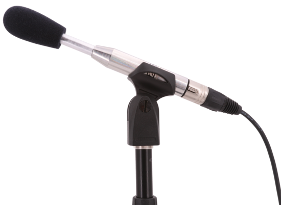 Micro de mesure pour afficheurs - SPL-CAP-REC-DP2