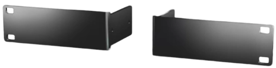 Equerre de montage Serveur SoundGrid 1/2U