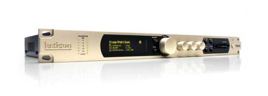 PCM96 - Processeur de réverbération & multi-effets Lexicon