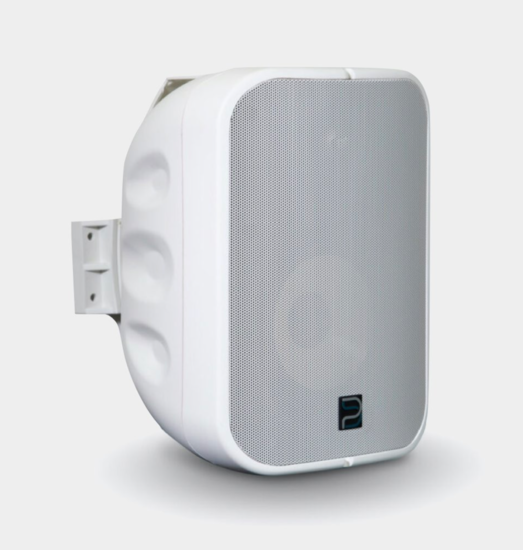NS POE Network Streaming Speaker - 5.25 - Blanc - Bluesound BSP500-WH