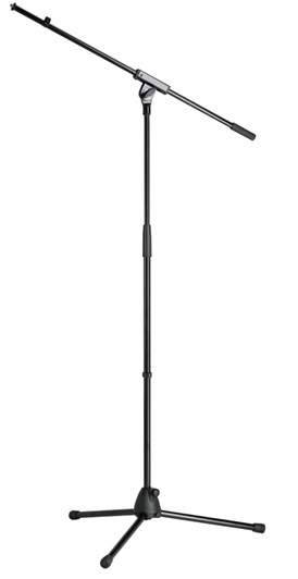 Pied de micro + perche - K&M 27105-300-55