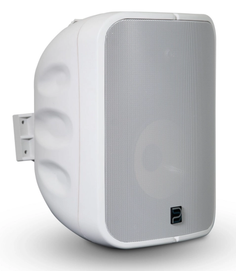 POE Network Streaming Speaker - 6.5 - Blanc - Bluesound BSP1000-WH