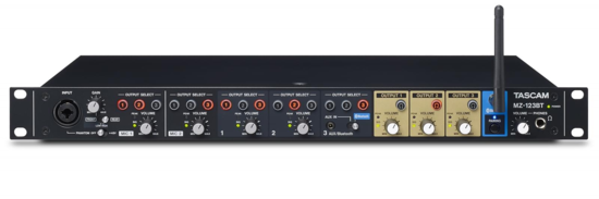 Mixeur Multi zones BT