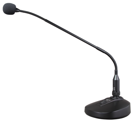 Microphone Condensateur col de cygne