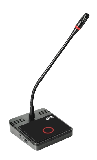 Poste filaire délégué pour CU2000 - AUDIOPOLE