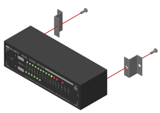 Kit de montage - RDL MB-1