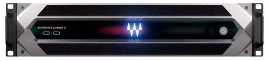 SuperRack LiveBox - MADI