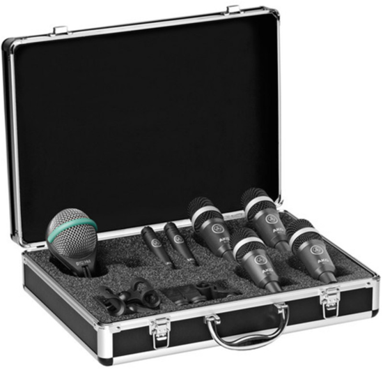 DRUMSETCONCERT  AKG