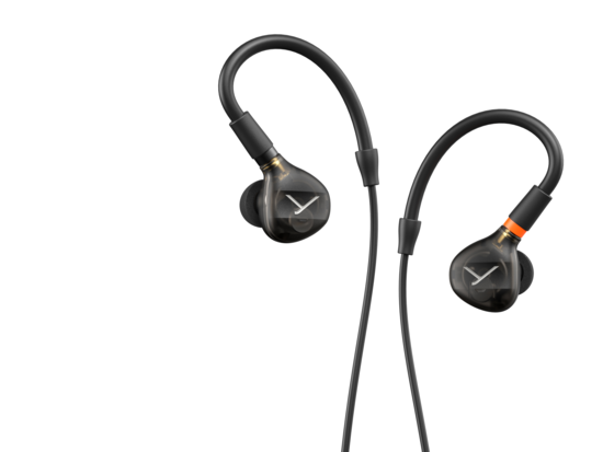 Ecouteur intra-auriculaire, technologie Tesla, version batterie