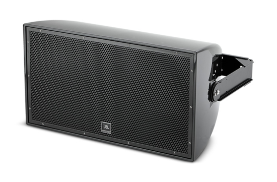 AW526-BK - Enceinte 2 voies - boomer 38cm - 600W - 120°x60°- IP56 - n