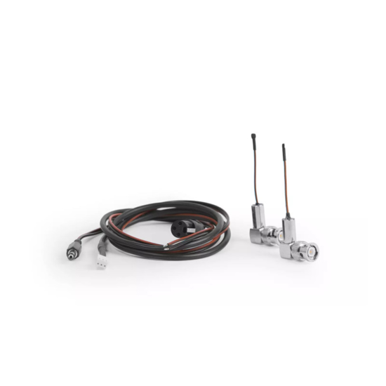 Kit câblage système HF SENNHEISER G3/G4 UHF pour FP22