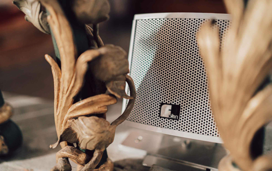 NS Enceinte passive 2 voies 50W/16ohms - Connecteurs Phoenix - WH
