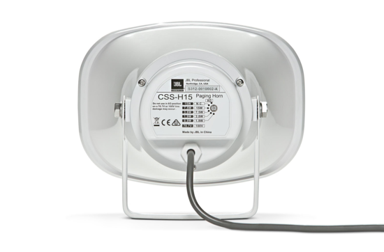 CSS-H15 - Enceinte pavillon - 15W - 70/100V - 8 Ohms