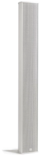 LXP-100, 480W, 8hp 4p + m.1p, 120Hx +10/-20V, 8 ohms 123dB max Blanc