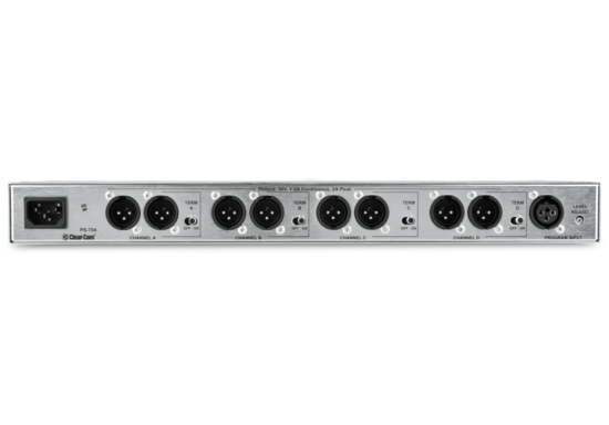 Alimentation - Clear-Com PS-704